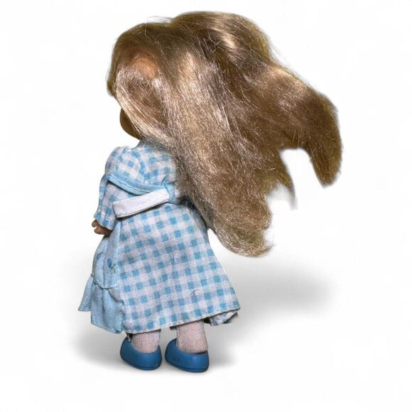 VTG Knickerbocker Holly Hobbie Friend Carrie Doll Collectible - Picture 4 of 6